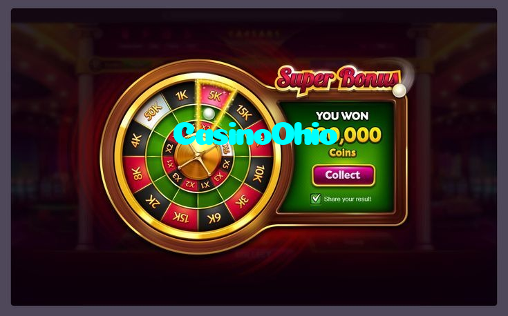 CasinoOhio casino presented on mobile device in Pakistan with slots and live games
