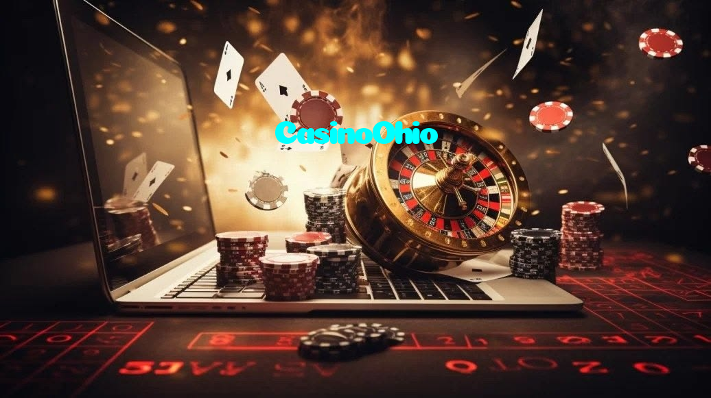 available types of CasinoOhio bet including pre-match live express and system bets