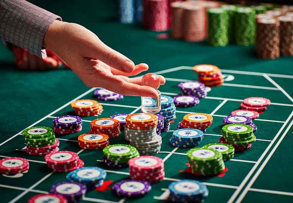 CasinoOhio کیسینو میں رولیٹی گیمز کے بارے میں معلومات