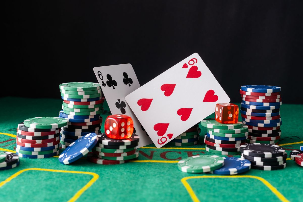CasinoOhio کیسینو میں پوکر گیمز