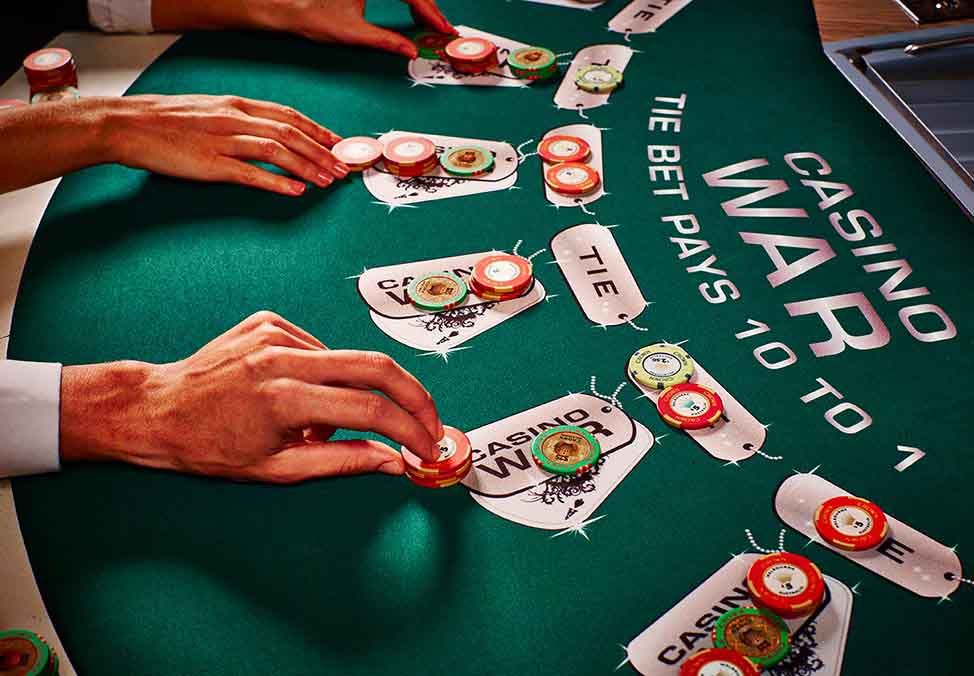 ایک اکاؤنٹ بنائیں یا CasinoOhio کیسینو میں لاگ ان کریں۔